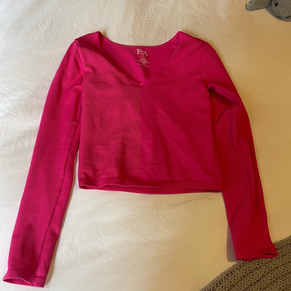 Long sleeve top